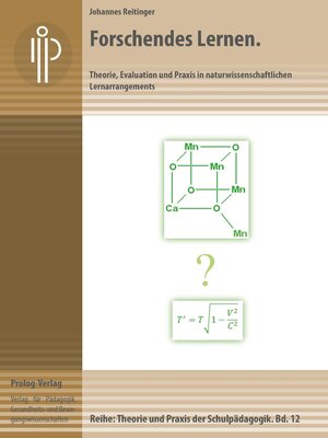 cover image of Forschendes Lernen